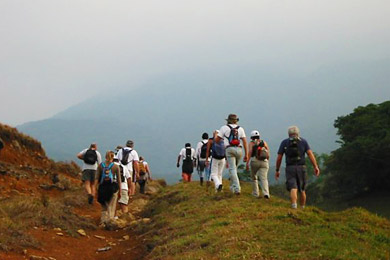 Hiking Mystica Resort Costa Rica Adventures 8