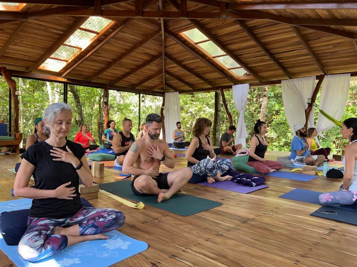 Discover the Benefits of Yoga Retreats: Rejuvenate Your Mind, Body, and  Soul — Hot Yoga Teacher Training